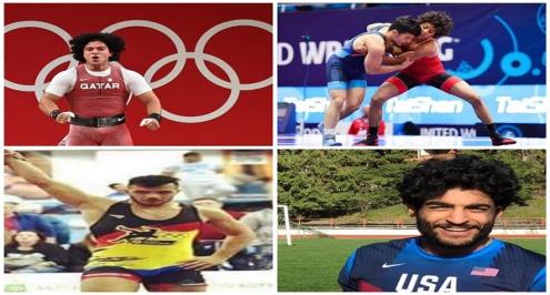 يلا كورة يفتح ملف الهروب من أجل "التجنيس".. المصارعة على خطى رفع الأثقال والجودو (ملف)